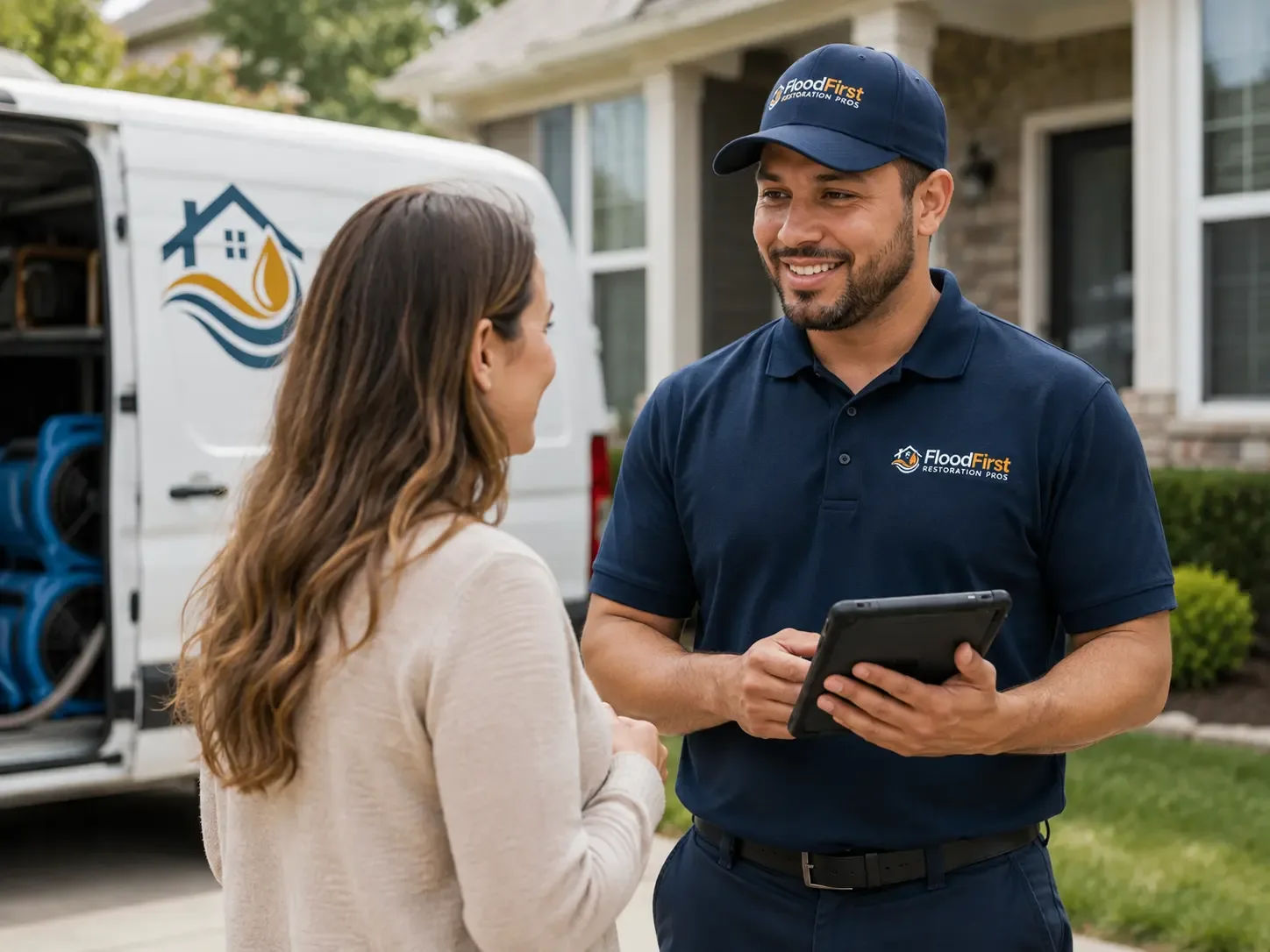Flood Damage Restoration Alpena, SD FAQs